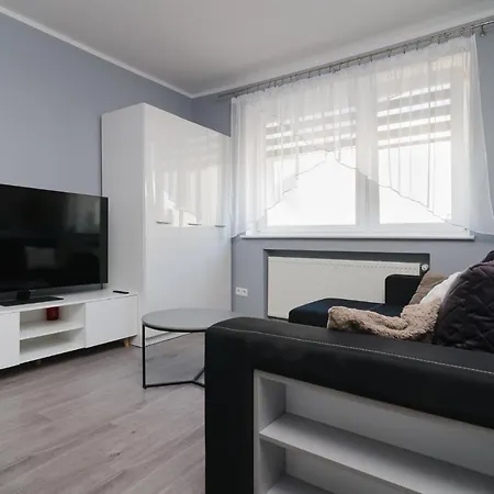 Gæstehus Goscinne Majk 3*
