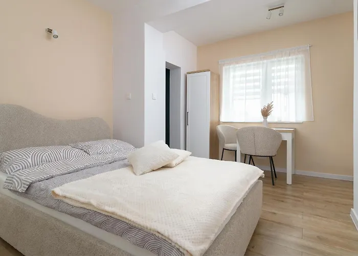 Pensjonat Gościnne Majk Ustronie Morskie